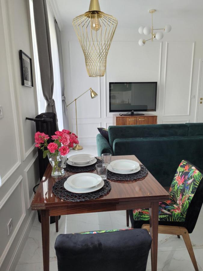 Apartament W Centrum Rowna 10 Kielce Exterior foto